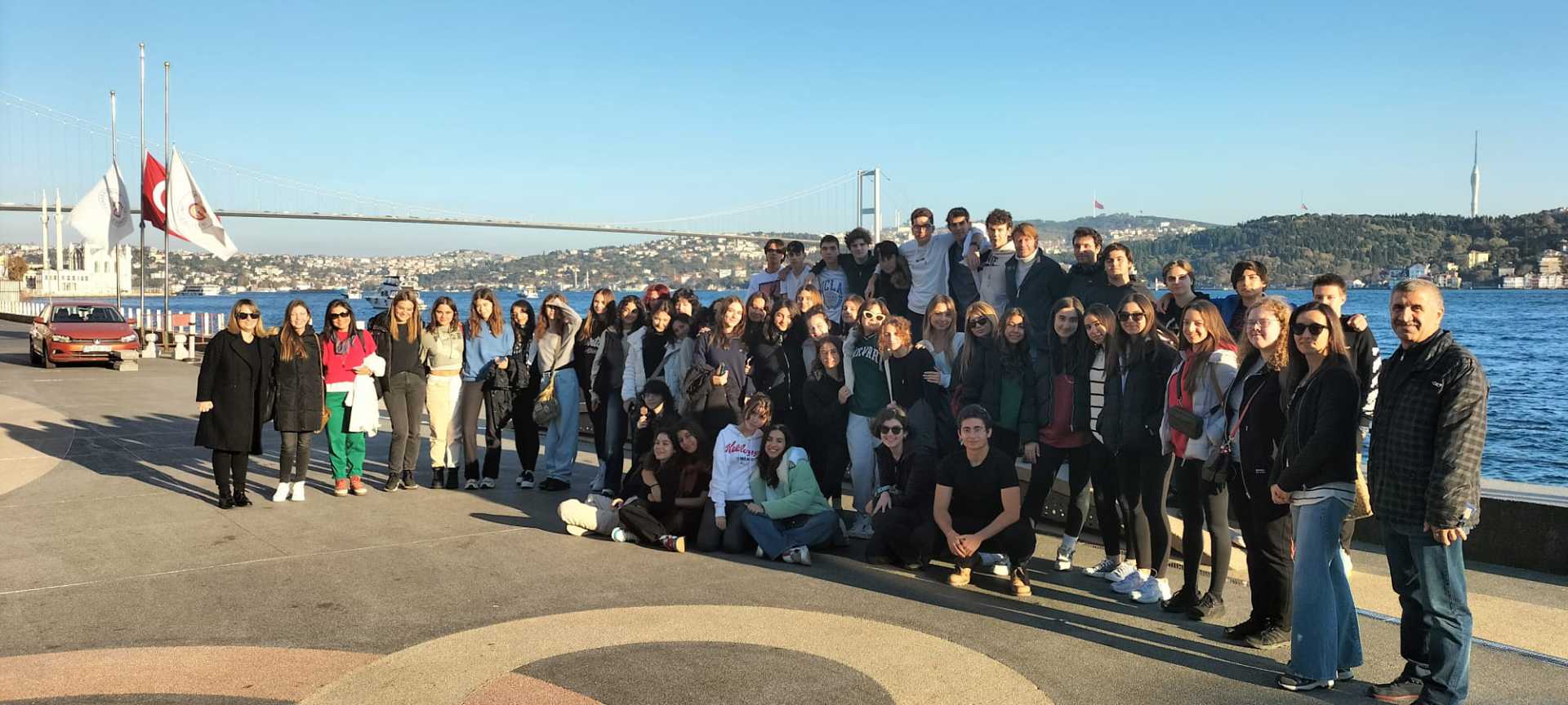 İstanbul Üniversiteleri Gezisi