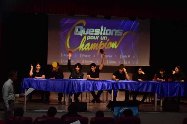 Questions pour un Cahmpion