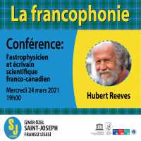 Hubert Reeves Söyleşisi