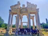 Pamukkale Gezisi