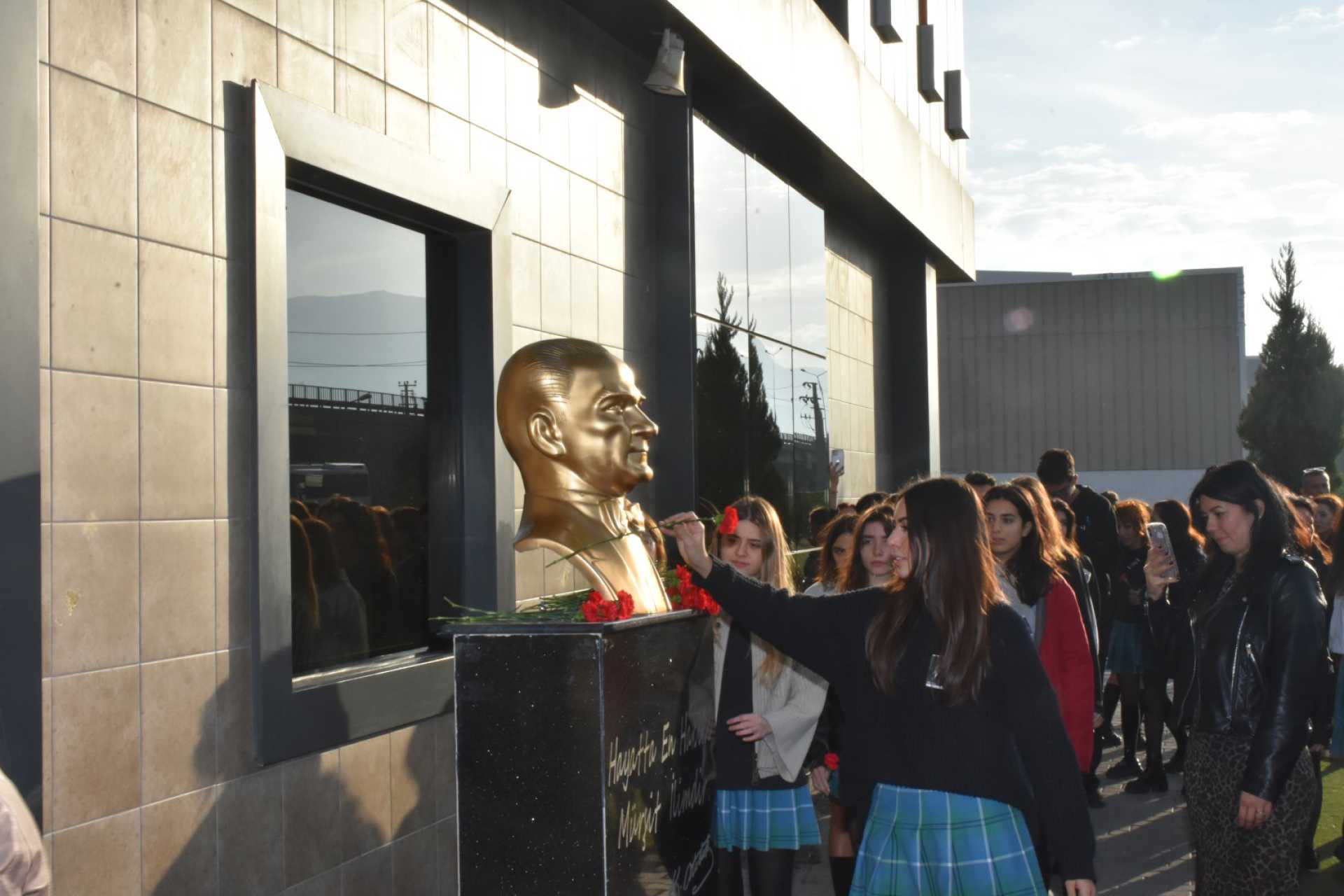 10 Kasım Atatürk&#039;ü Anma Günü