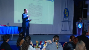 Piri Reis Okulları 8. Sınıf Velilerine Tanıtım Düzenlendi