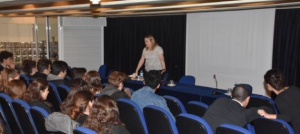 Birmingham Üniversitesi Bilgilendirme Konferansı