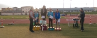 Yasemin Zehra BÖREKÇİ  Okullararasi Puanli Atletizm Grup Yarismalarinda 400 metre Gencler A kategorisinde birinci olmuştur.