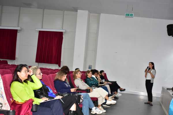 YKS ve GSÜ İç Sınavı Bilgilendirme Toplantısı