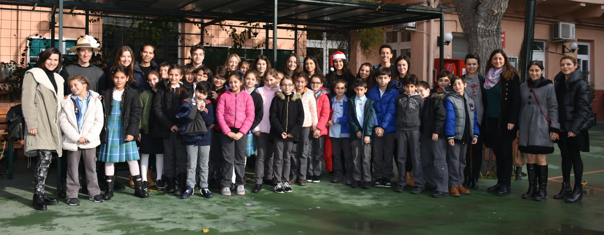 Karşıyaka Piri Reis Öğrencileri ile Okuma Etkinliği
