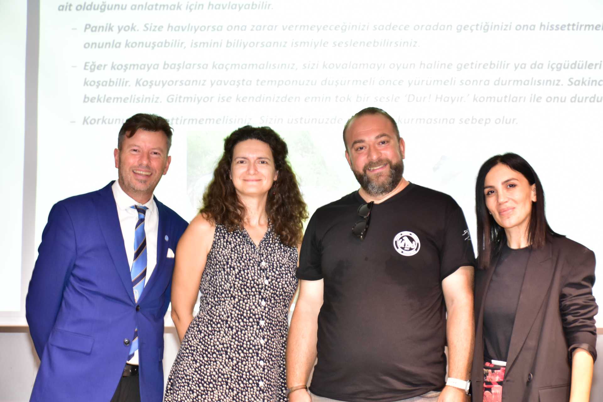 Doç. Dr. Emre Erzincan - Dünya Hayvan Hakları Koruma Günü