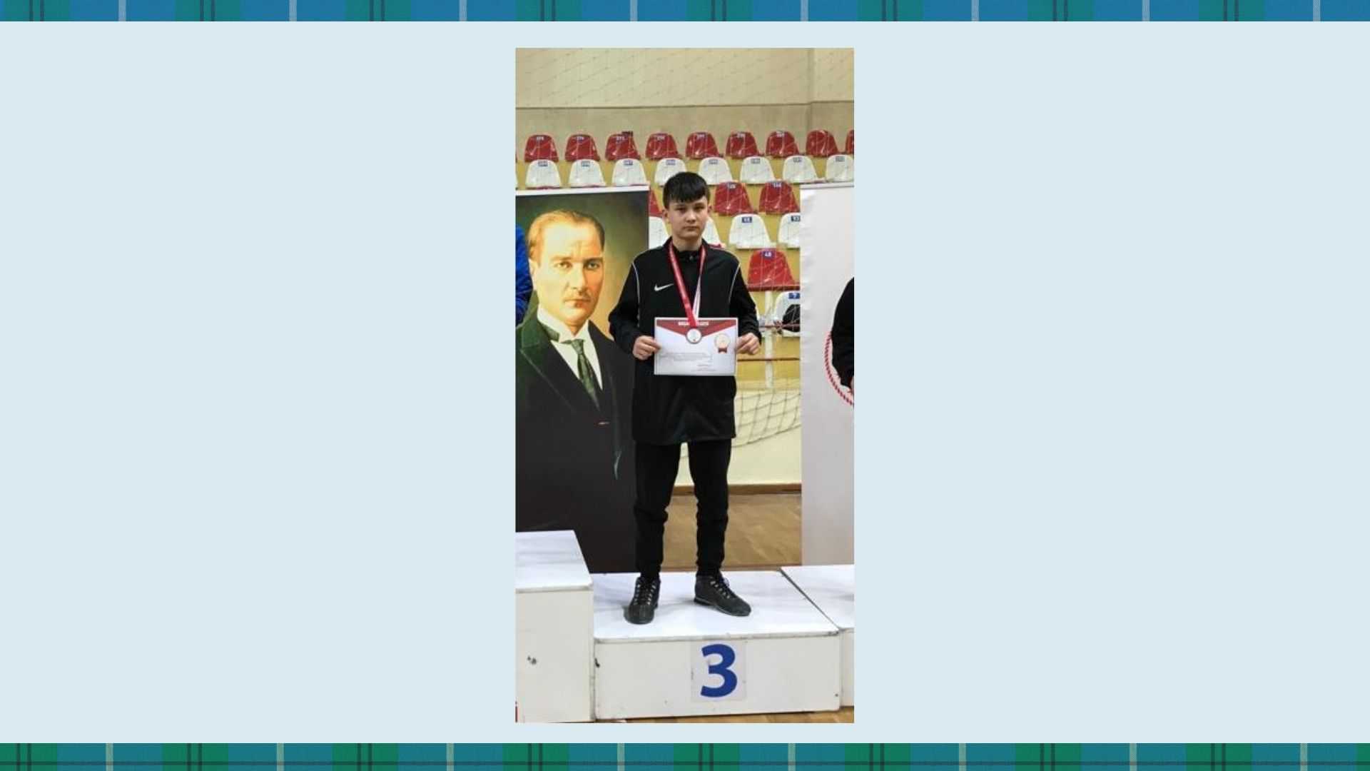 Okulsporları Karate Kumite Genç Erkek B Kategorisi Bölge Şampiyonası
