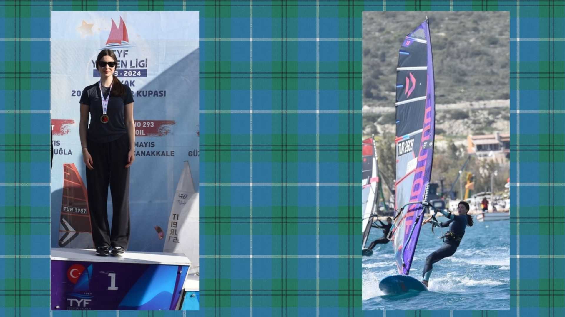Türkiye Yelken Federasyonu Slalom Yarışları