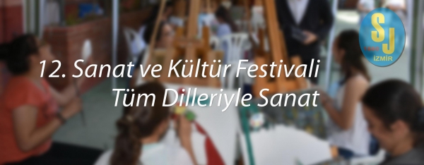 12. Sanat ve Kültür Festivali