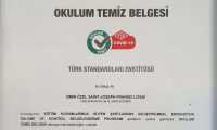 Okulum Temiz Belgesi
