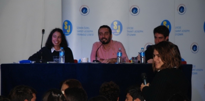 Okuma Günleri&#039;nin ilk konuğu Sinan Sülün