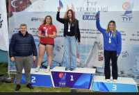 2022-2023 TYF Ligi  Funboard Slalom Kategorisi