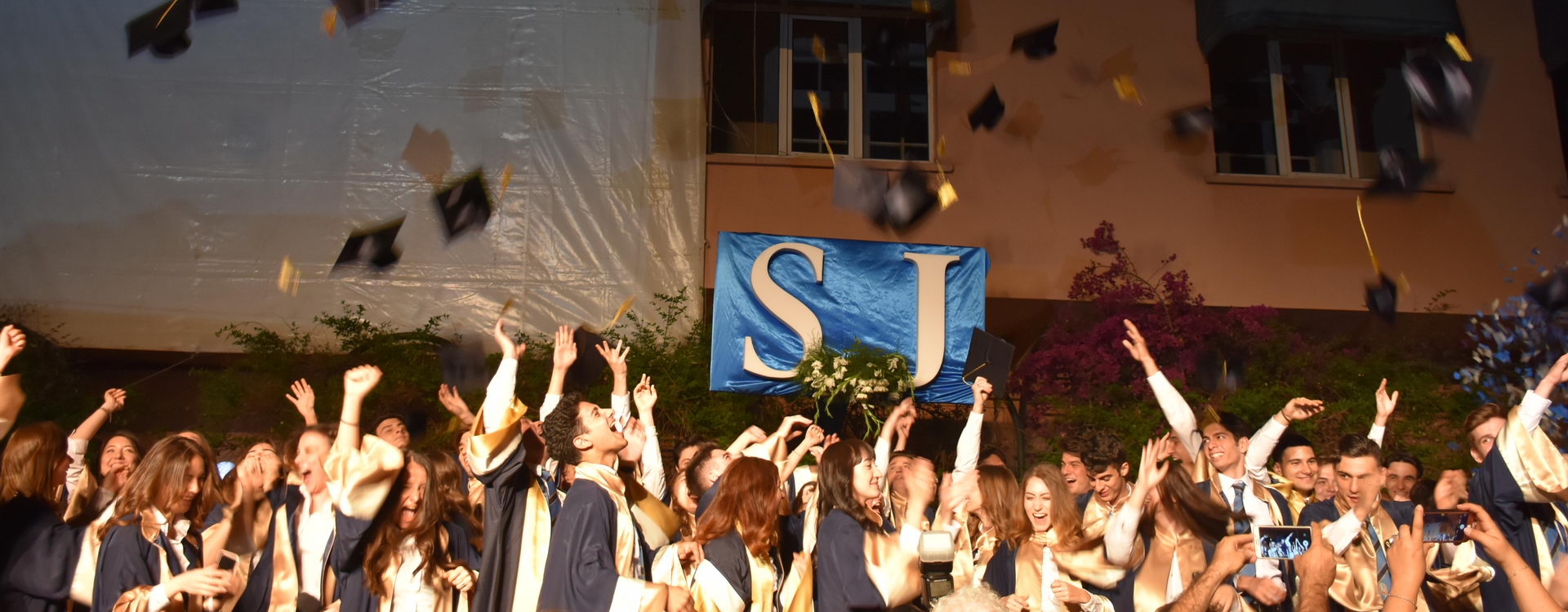 Remise des Diplômes de notre 138ème promotion