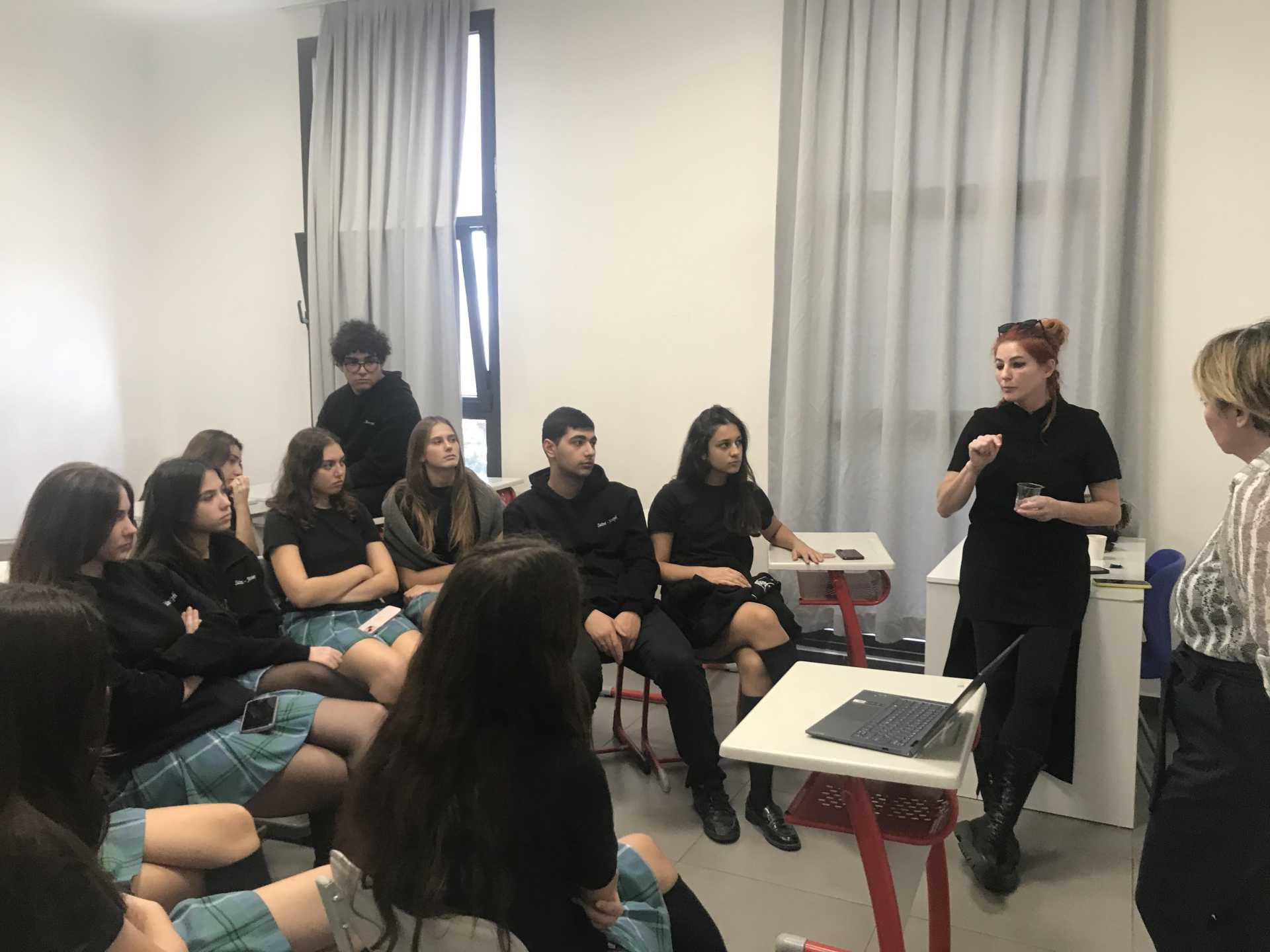 San Raffale Üniversitesi Sunumu- İtalya