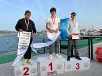Yelken Okul Sporları İl Üçüncülüğü