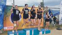 8. Liseler arası  Plaj Voleybolu Turnuvası