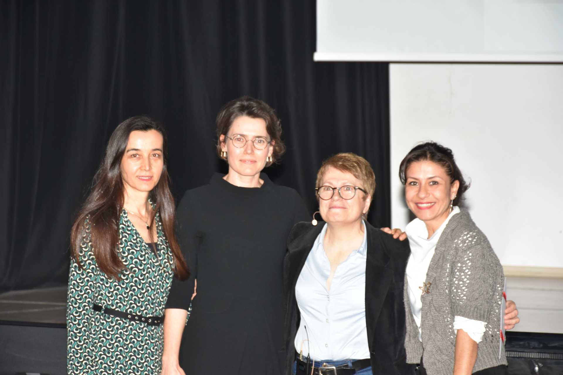 Prof. Dr. Sondan Durukanoğlu Söyleşisi