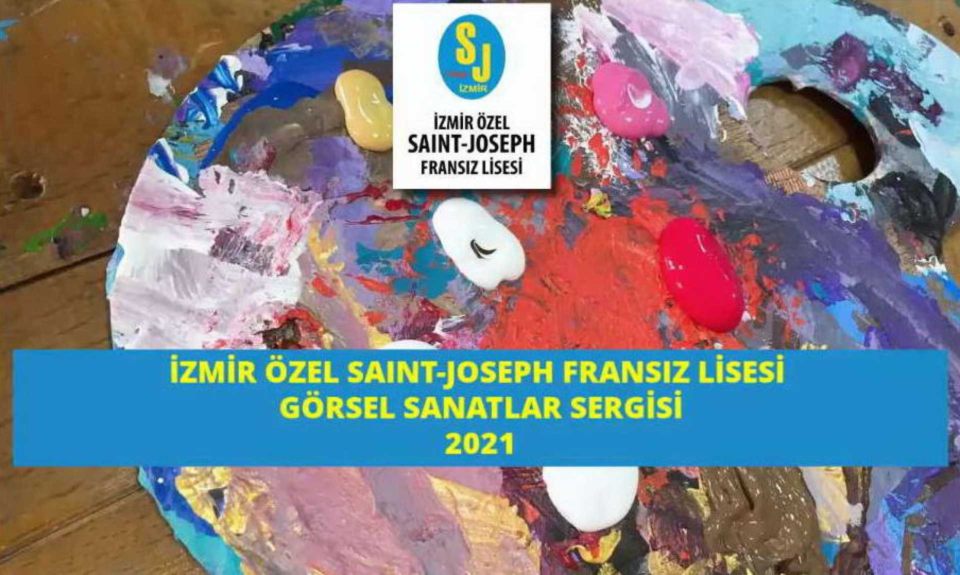 Görsel Sanatlar Resim Sergisi 2021
