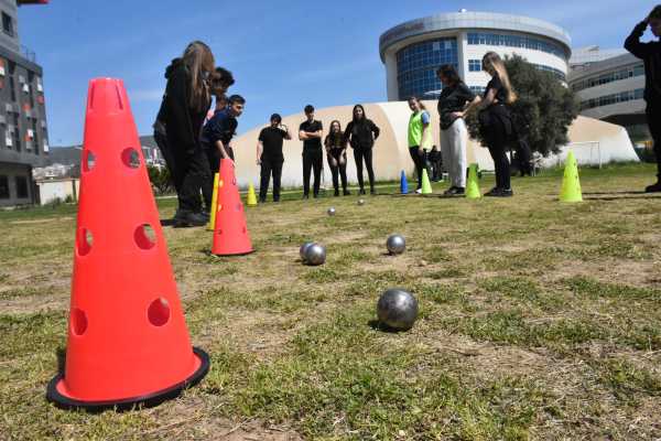 Tournoi De Pétanque