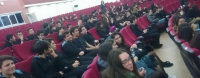 Nos élèves de 9ème ont regardé le spectacle “Notre Dame de Paris”