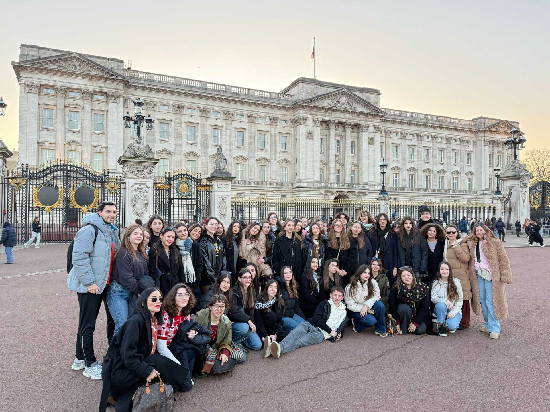 Öğrencilerimiz Londra’da Tarihi ve Kültürel Keşif Yaptı