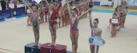 Dilara Özileri Türkiye 4. cüsü oldu
