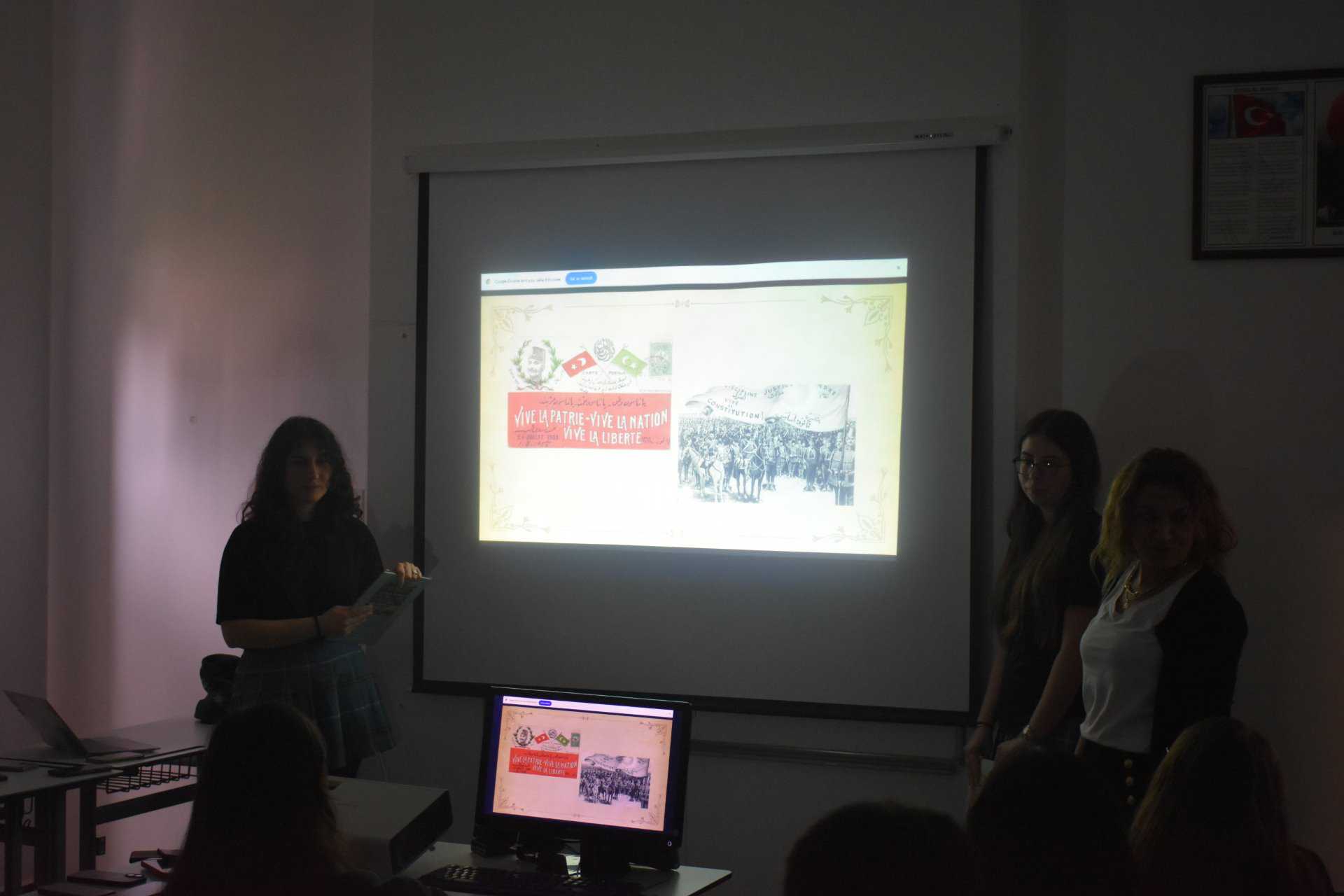 Atatürk’ün Kemalist kimliğinin oluşumunda Fransız Dili ve Kültürünün Etkisi Çalışması