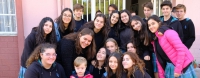 Célébration du 95ème anniversaire de notre république au Centre de Réhabilitation Vasfiye Orhan Akyıldız.
