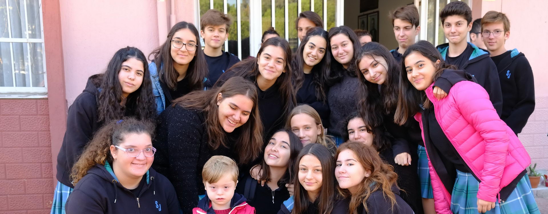 Célébration du 95ème anniversaire de notre république au Centre de Réhabilitation Vasfiye Orhan Akyıldız.
