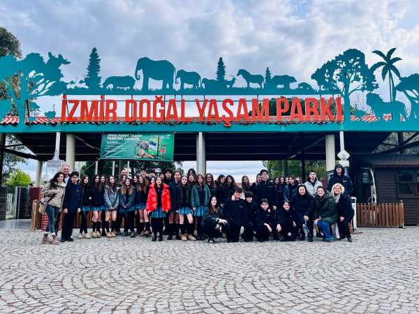 Doğal Yaşam Parkı Gezisi