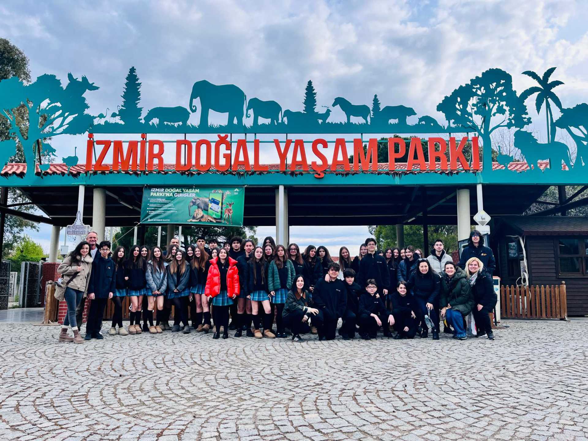 Doğal Yaşam Parkı Gezisi