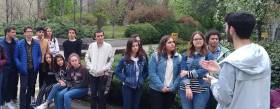 Ankara Üniversiteleri gezisi