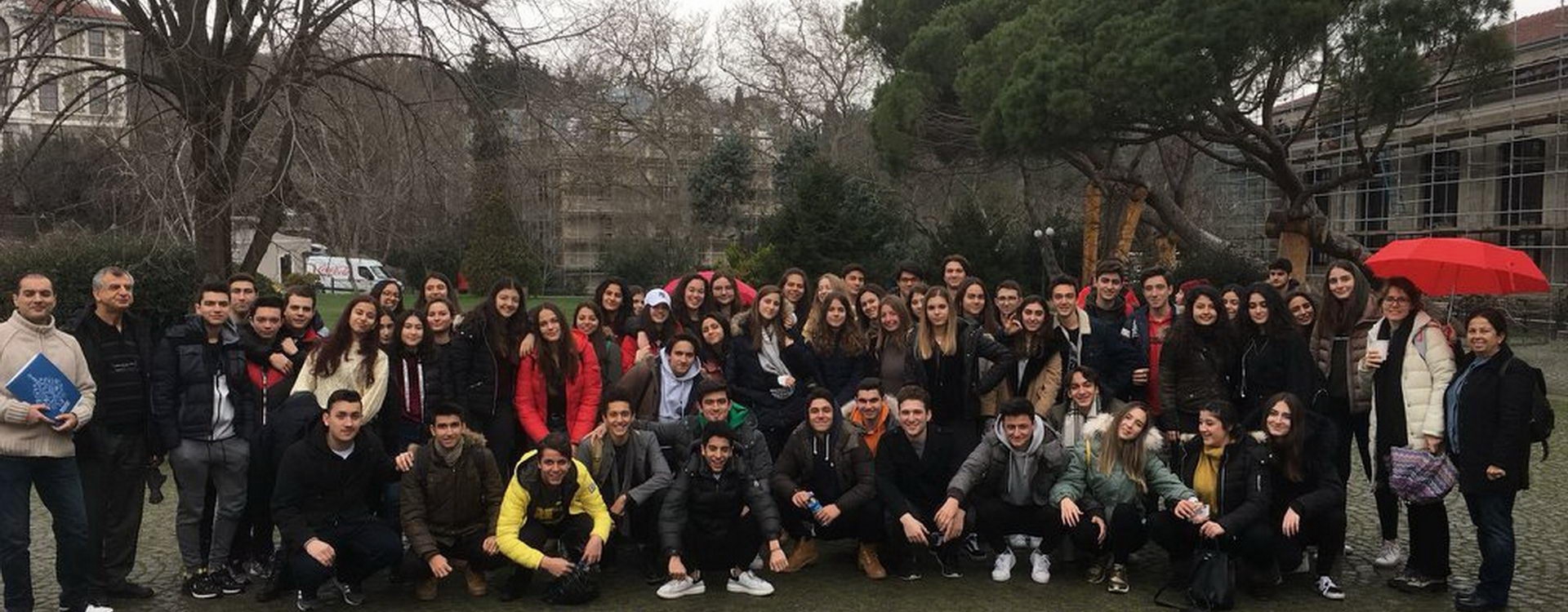 11. Sınıflar Üniversite Gezisi