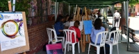 12. Sanat ve Kültür Festivali kapsamında Resim Yarışması gerçekleştirdik.
