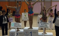 Notre élève Dilara Özileri va participer au Championnat de Turquie