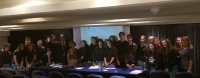 Doç. Dr. Yasemin Polat ile Unesco Aspnet Projemize yönelik değerli bilgiler taşıyan bir seminer düzenledik.